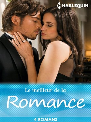 cover image of Le meilleur de la romance